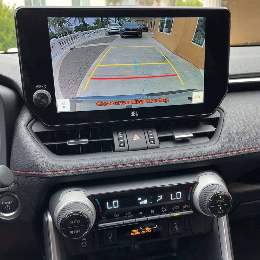 2025 Toyota RAV4 Plug-in Hybrid XSE