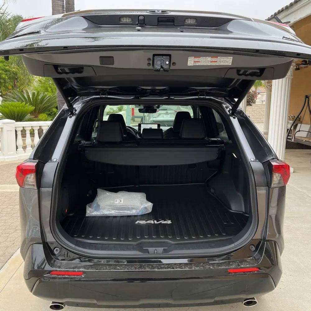 2025 Toyota RAV4 Plug-in Hybrid XSE