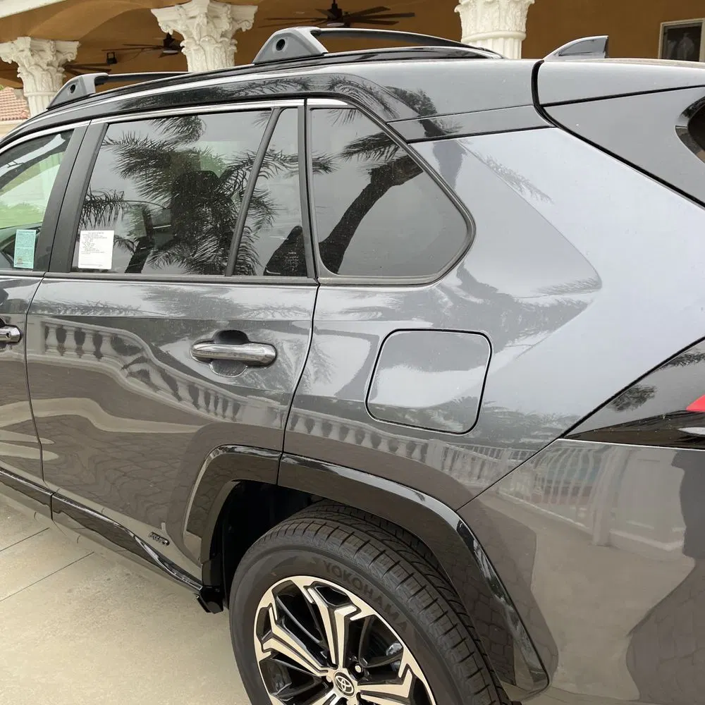 2025 Toyota RAV4 Plug-in Hybrid XSE