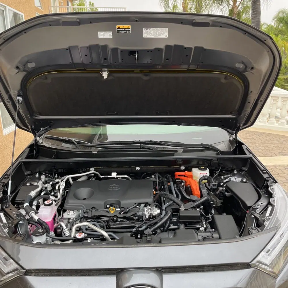 2025 Toyota RAV4 Plug-in Hybrid XSE