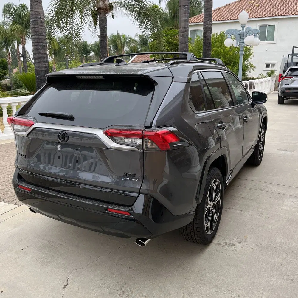 2025 Toyota RAV4 Plug-in Hybrid XSE