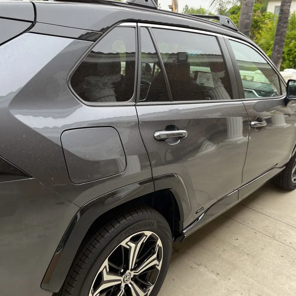 2025 Toyota RAV4 Plug-in Hybrid XSE
