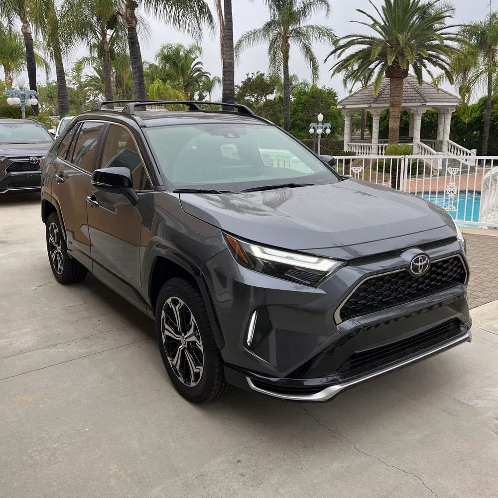 2025 Toyota RAV4 Plug-in Hybrid XSE