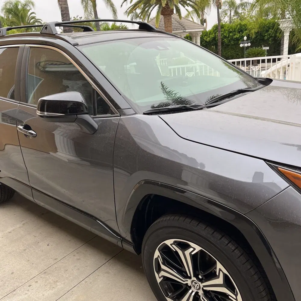 2025 Toyota RAV4 Plug-in Hybrid XSE