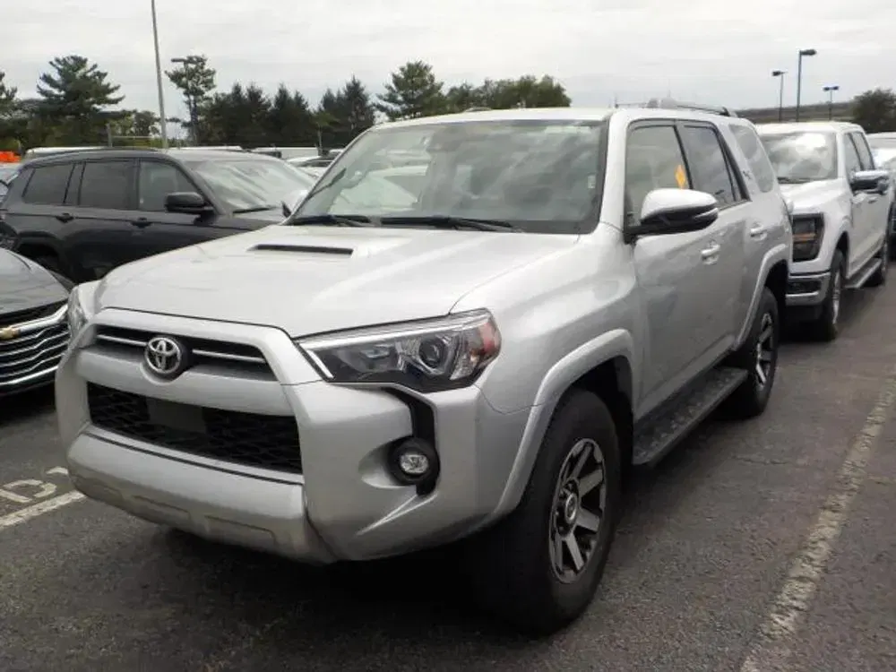 2024 Toyota 4Runner TRD Off Road