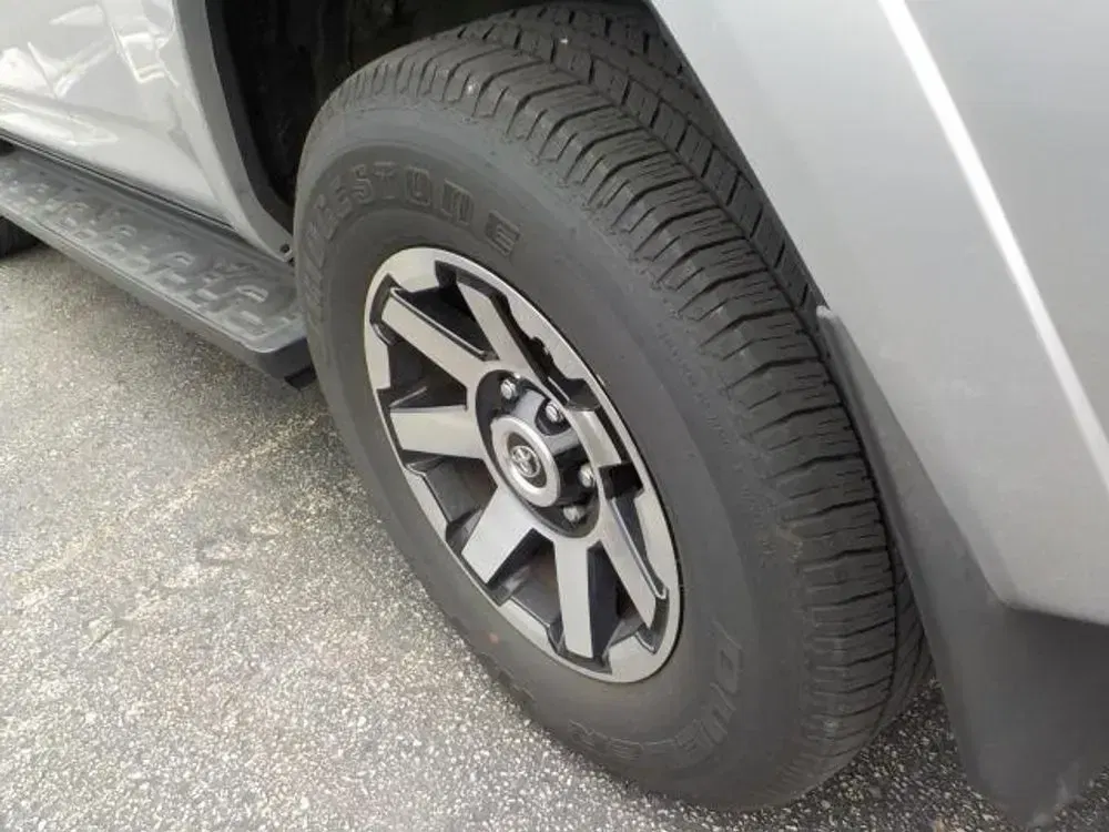 2024 Toyota 4Runner TRD Off Road