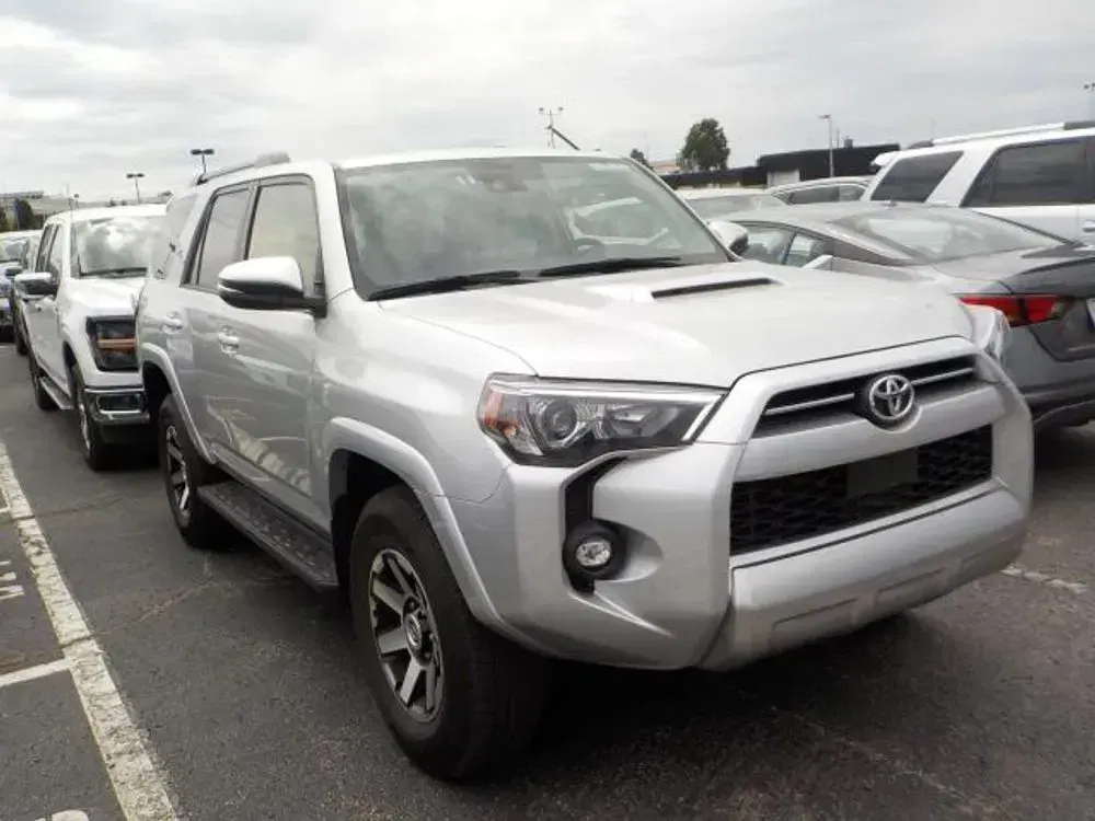 2024 Toyota 4Runner TRD Off Road