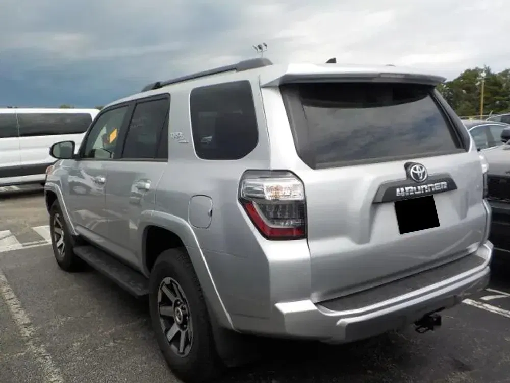 2024 Toyota 4Runner TRD Off Road