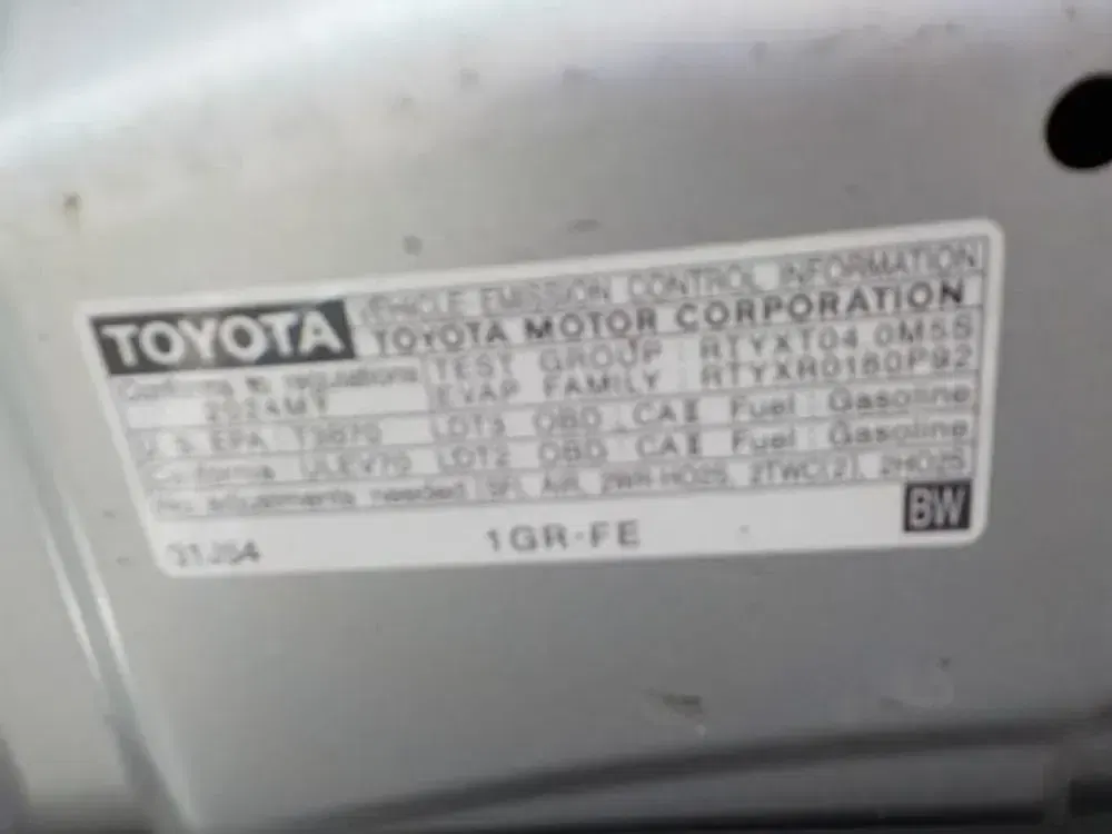 2024 Toyota 4Runner TRD Off Road