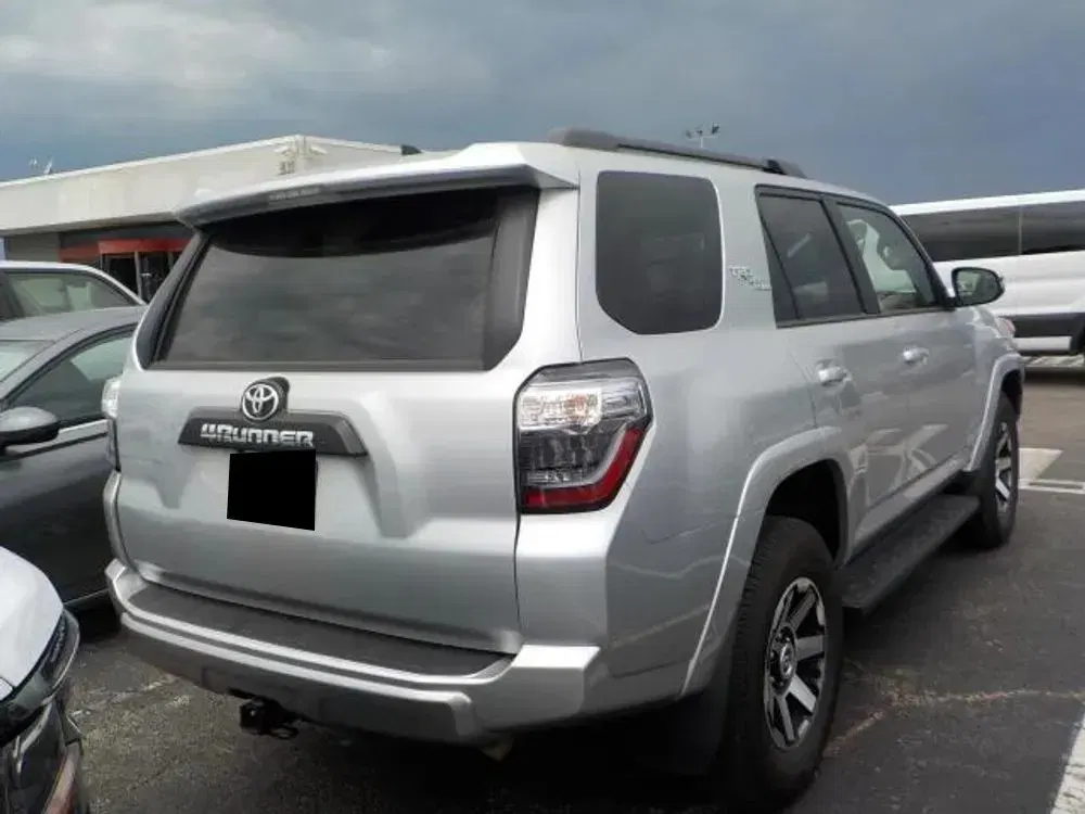 2024 Toyota 4Runner TRD Off Road