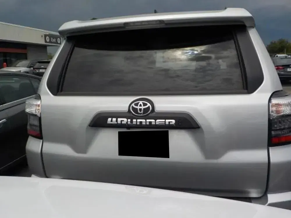 2024 Toyota 4Runner TRD Off Road