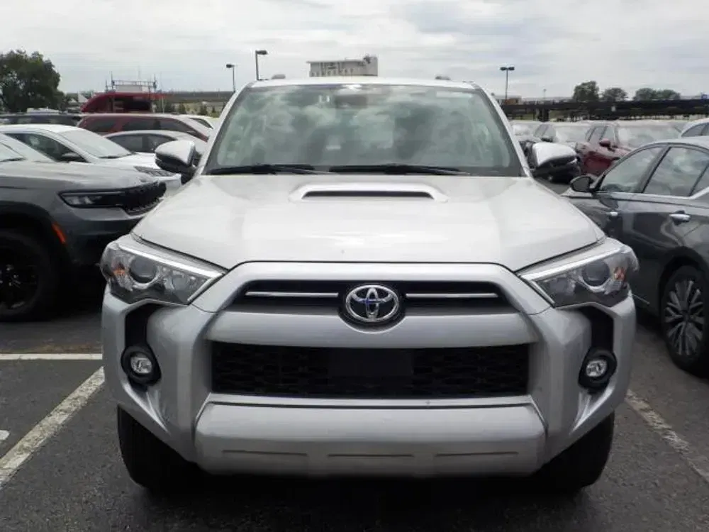 2024 Toyota 4Runner TRD Off Road