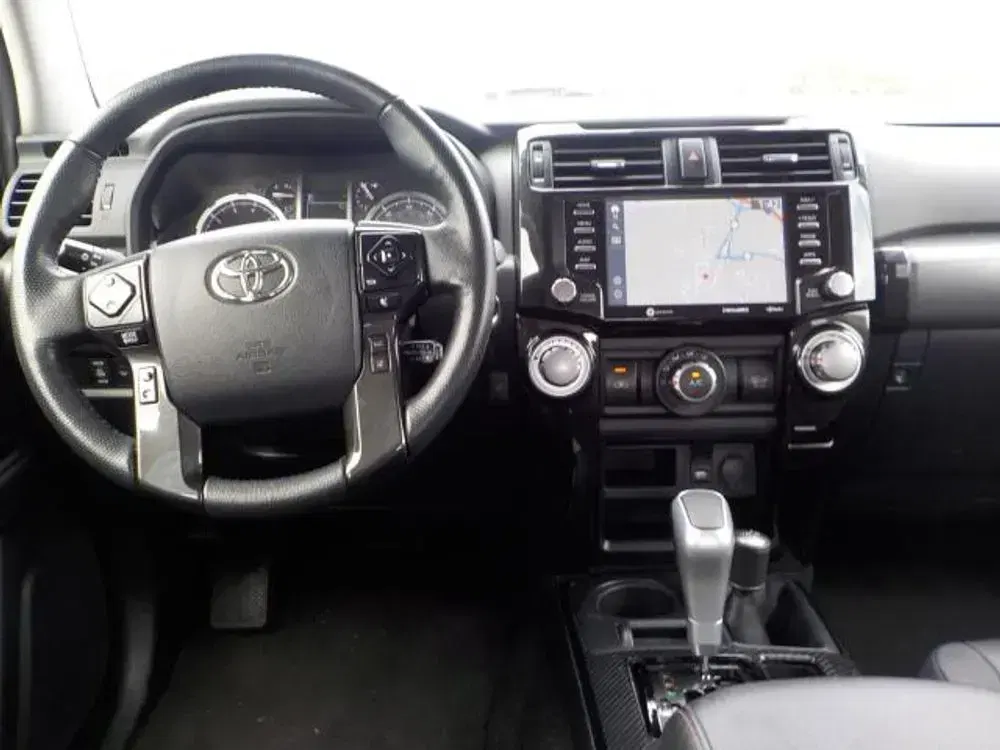 2024 Toyota 4Runner TRD Off Road