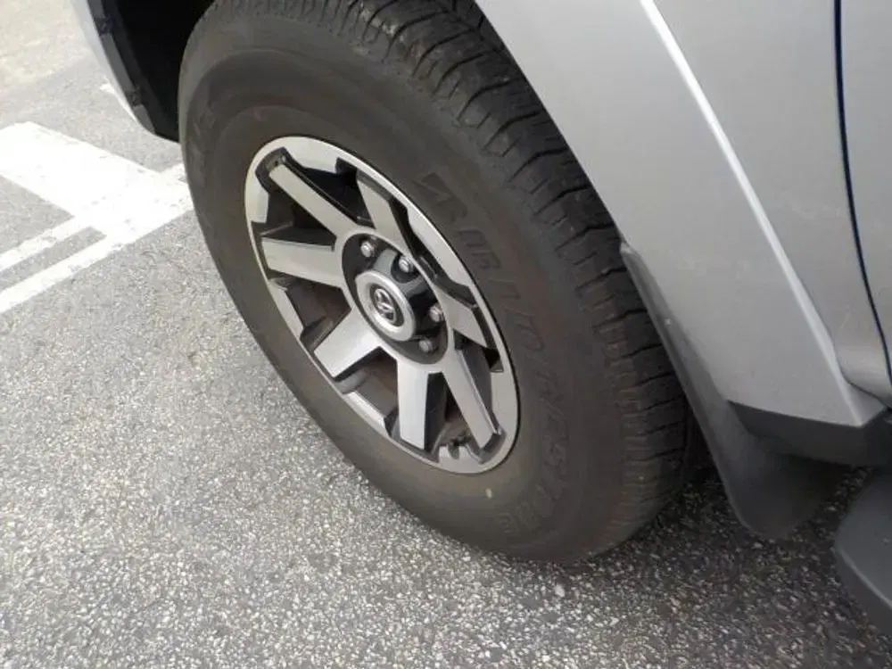 2024 Toyota 4Runner TRD Off Road