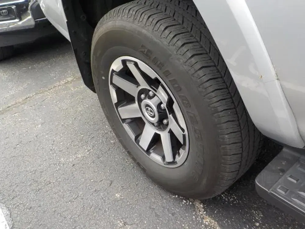 2024 Toyota 4Runner TRD Off Road