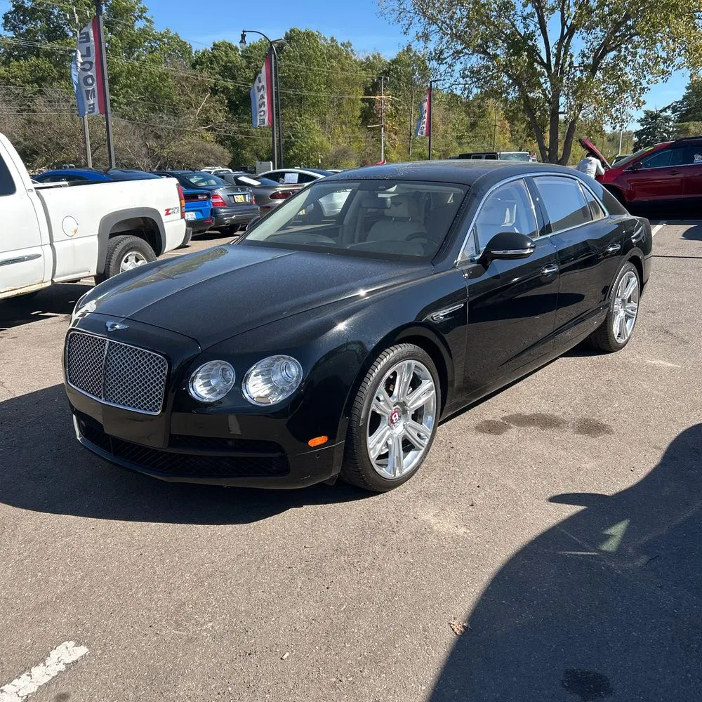 2015 Bentley  Flying Spur  Base