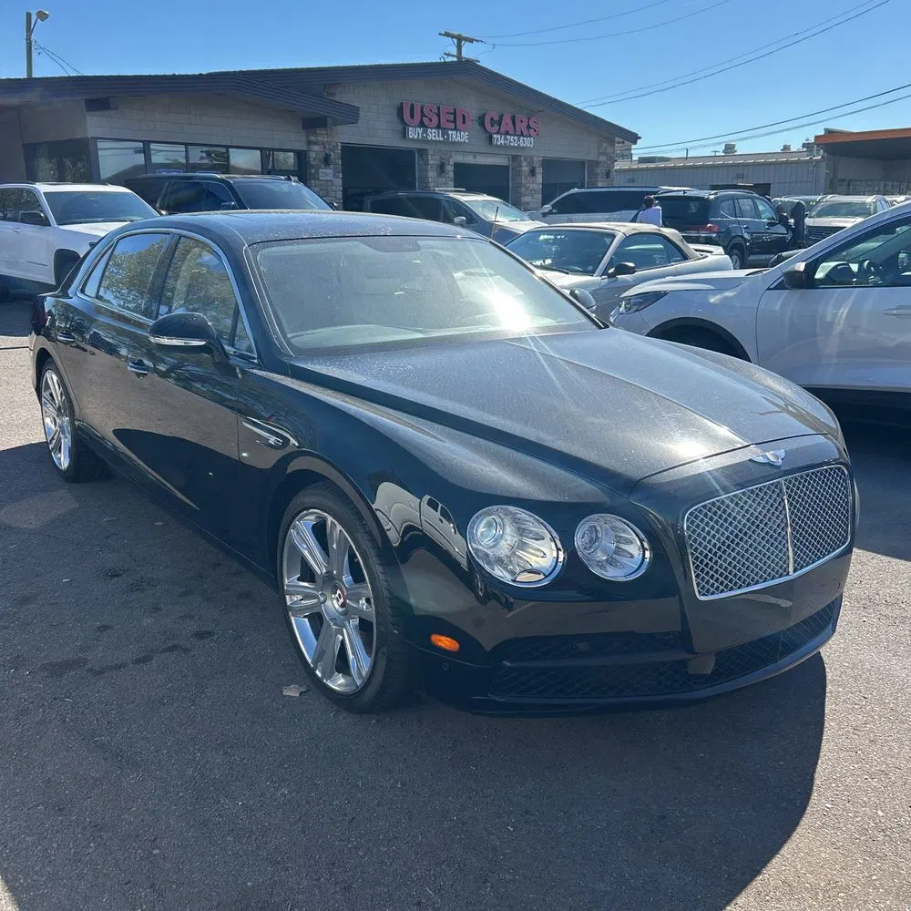 2015 Bentley  Flying Spur  Base