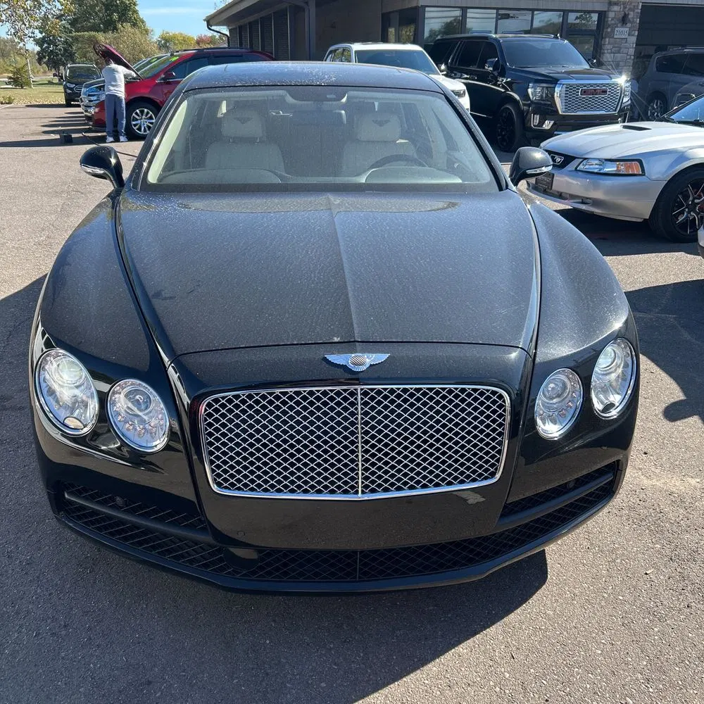 2015 Bentley  Flying Spur  Base