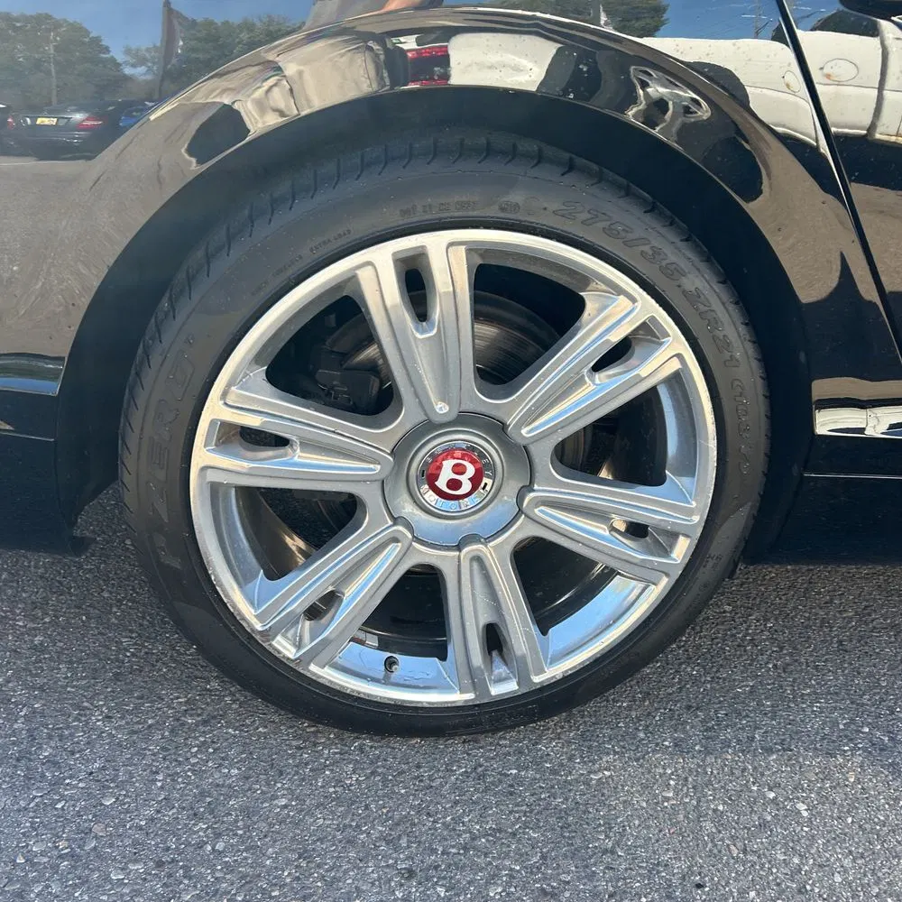 2015 Bentley  Flying Spur  Base