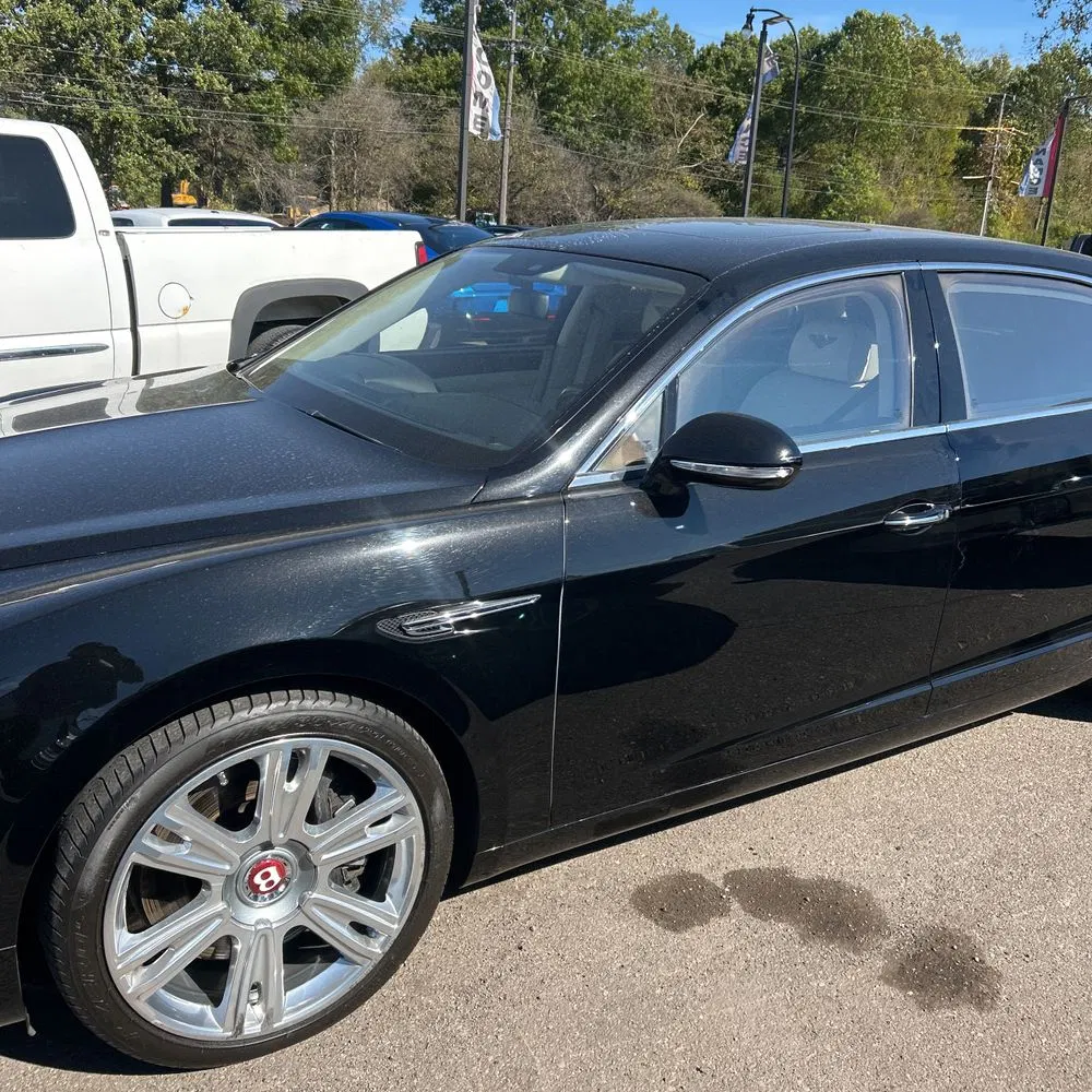 2015 Bentley  Flying Spur  Base