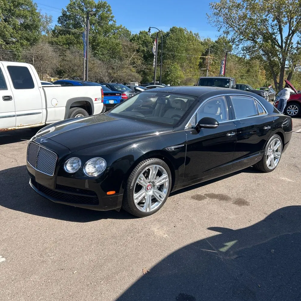 2015 Bentley  Flying Spur  Base