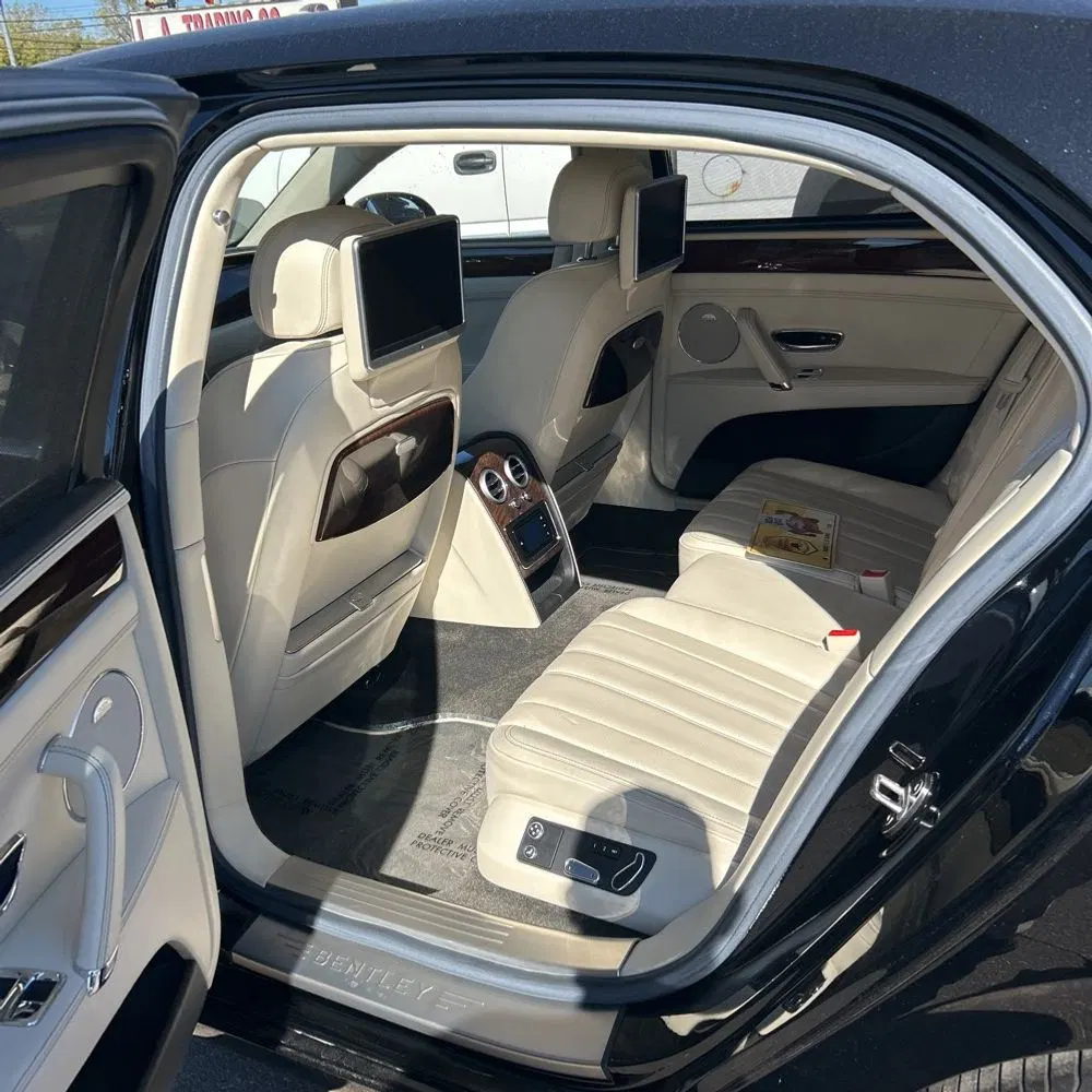 2015 Bentley  Flying Spur  Base
