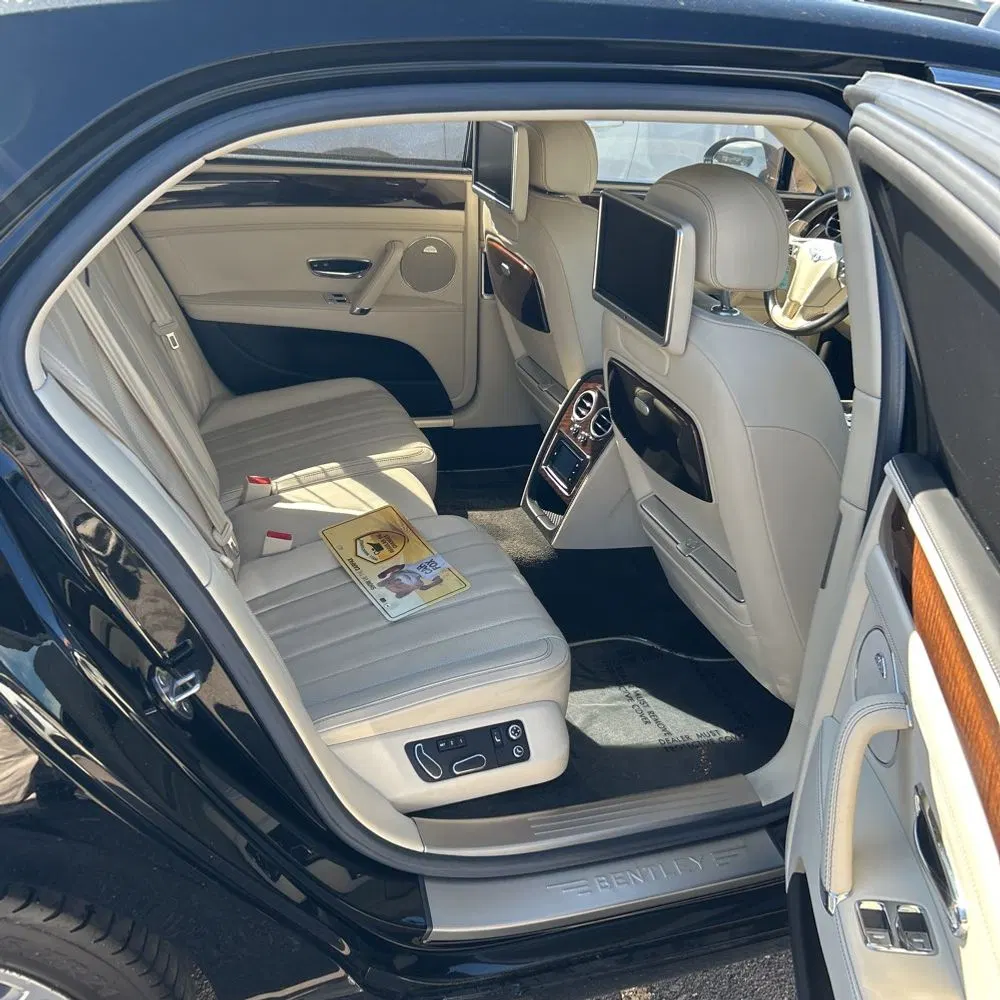 2015 Bentley  Flying Spur  Base