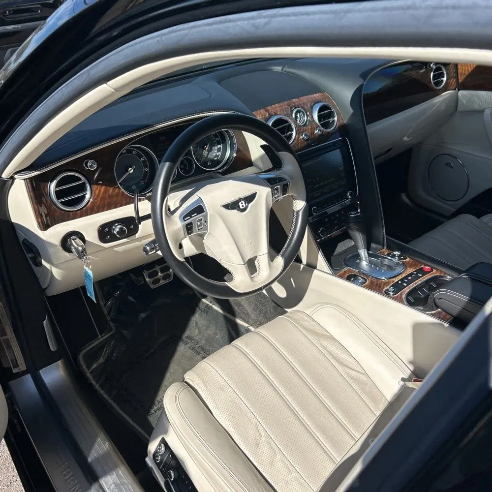 2015 Bentley  Flying Spur  Base