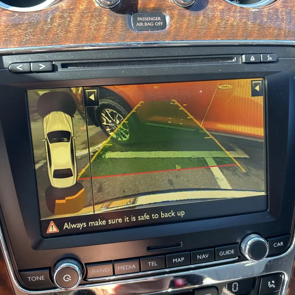 2015 Bentley  Flying Spur  Base