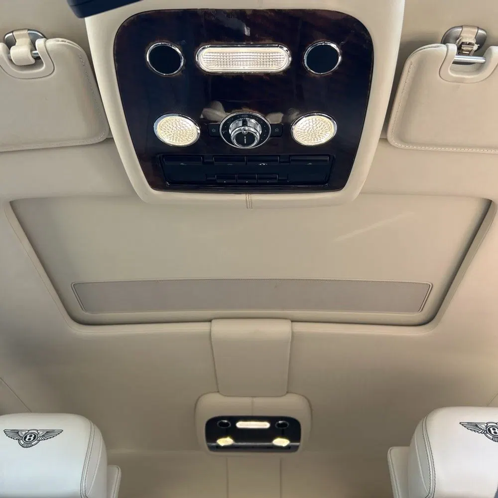 2015 Bentley  Flying Spur  Base