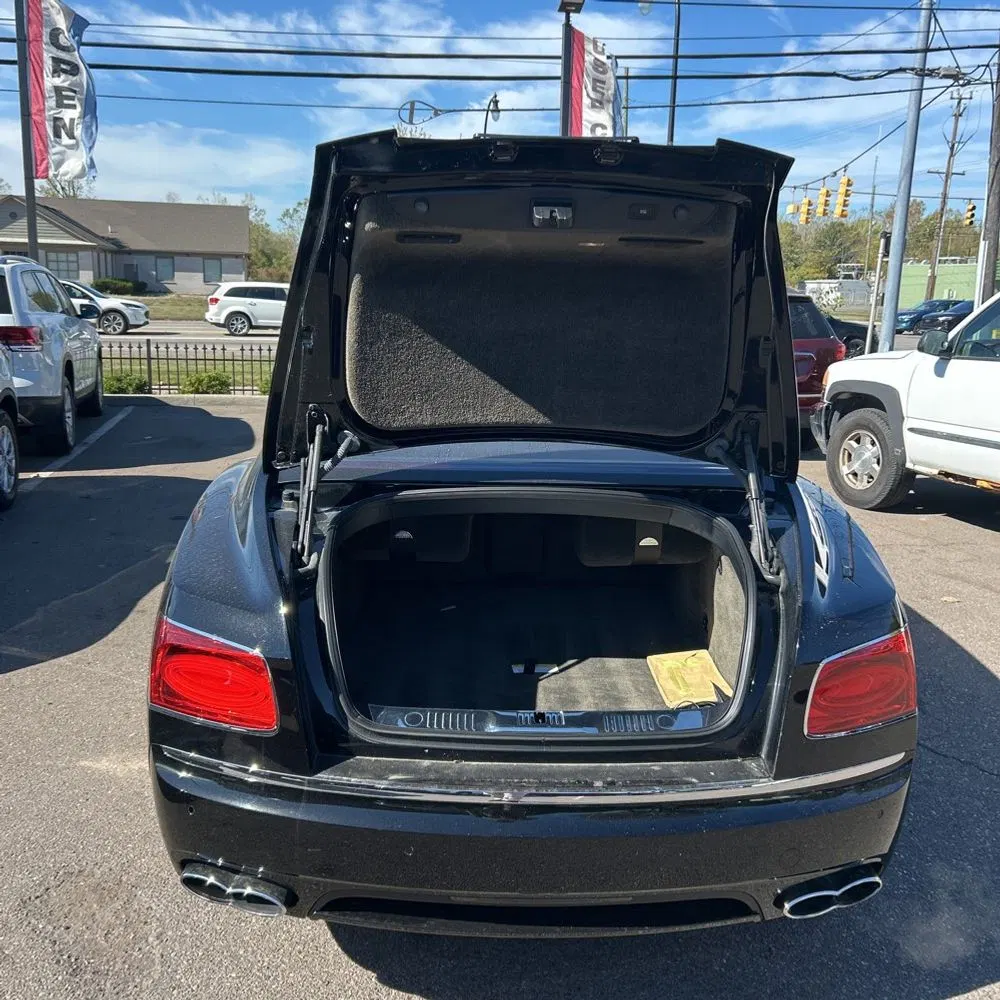 2015 Bentley  Flying Spur  Base