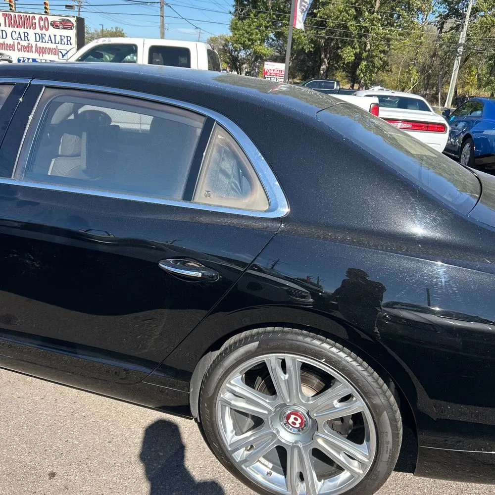 2015 Bentley  Flying Spur  Base