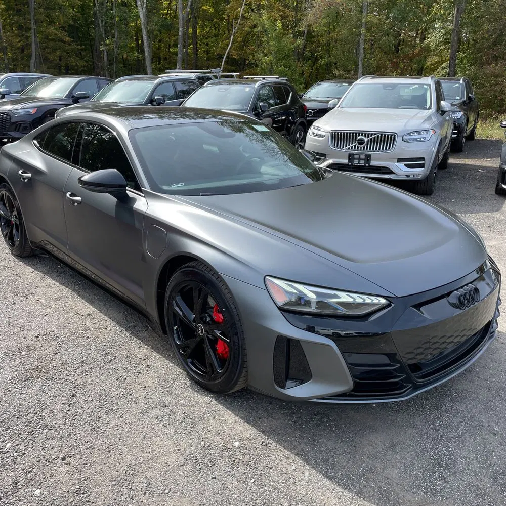 2023 Audi e-tron GT Premium Plus