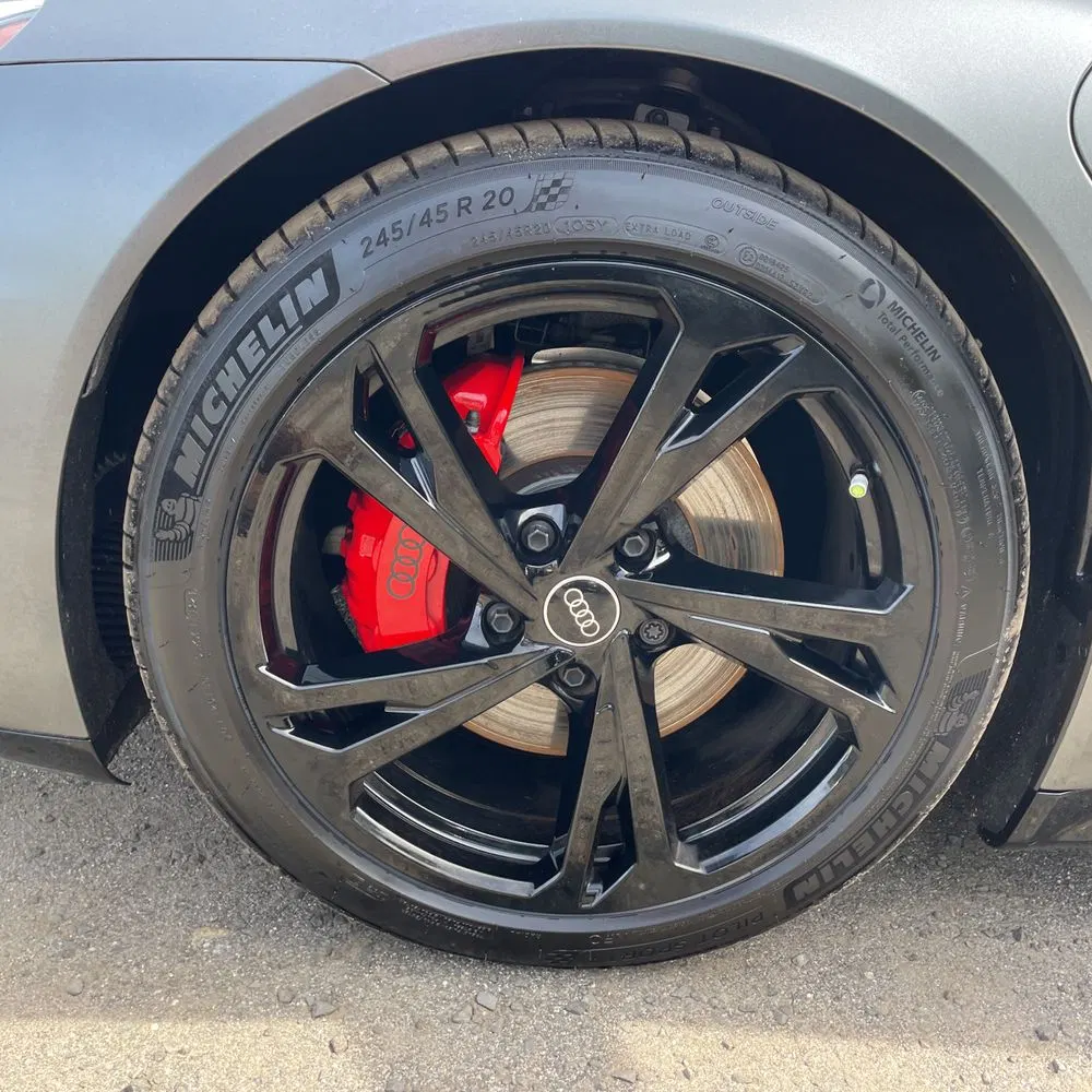 2023 Audi e-tron GT Premium Plus