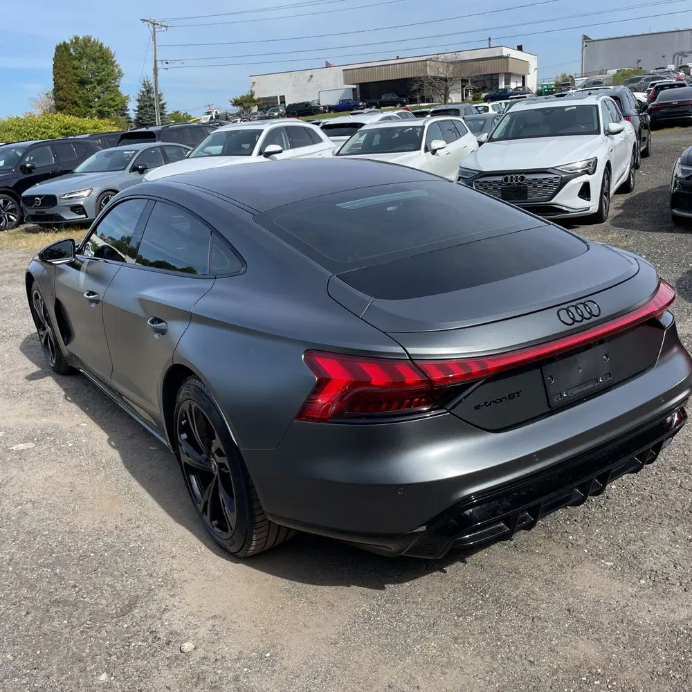 2023 Audi e-tron GT Premium Plus