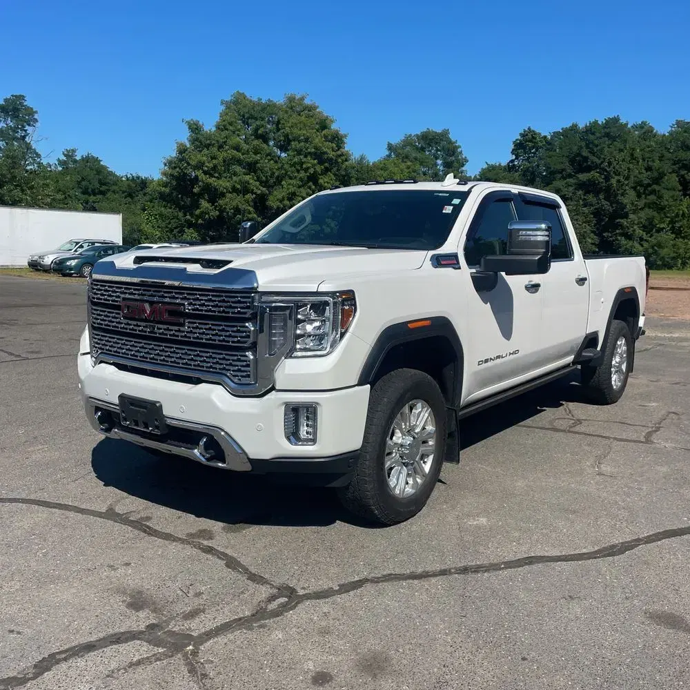 2022 GMC Sierra 2500HD Denali