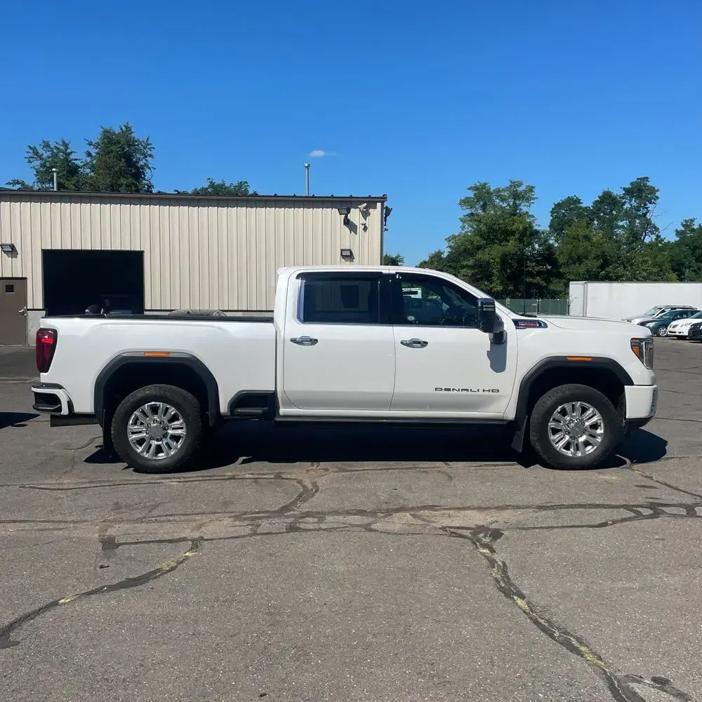 2022 GMC Sierra 2500HD Denali