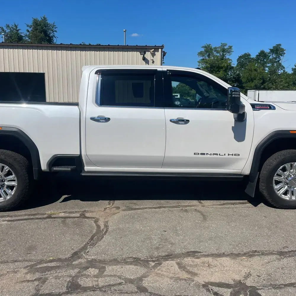 2022 GMC Sierra 2500HD Denali