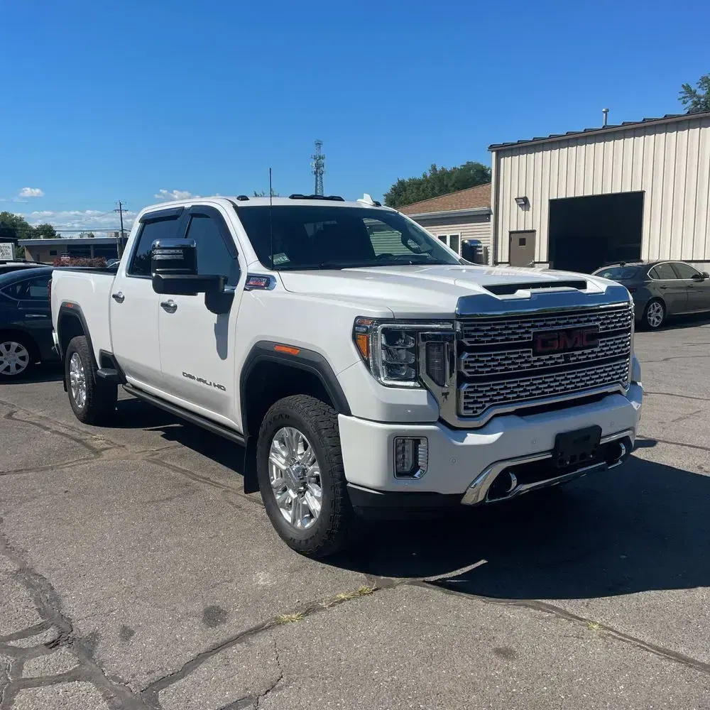 2022 GMC Sierra 2500HD Denali