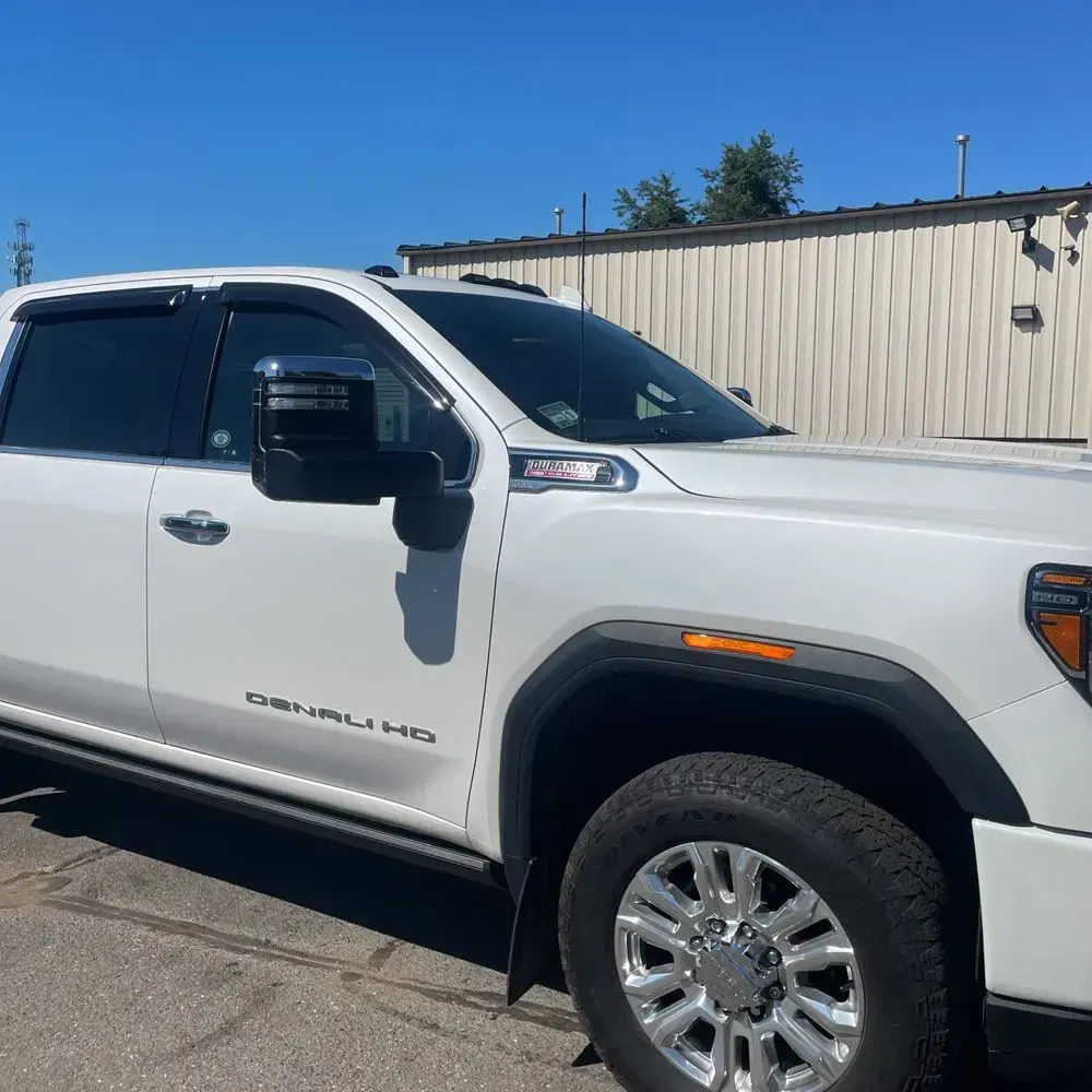 2022 GMC Sierra 2500HD Denali