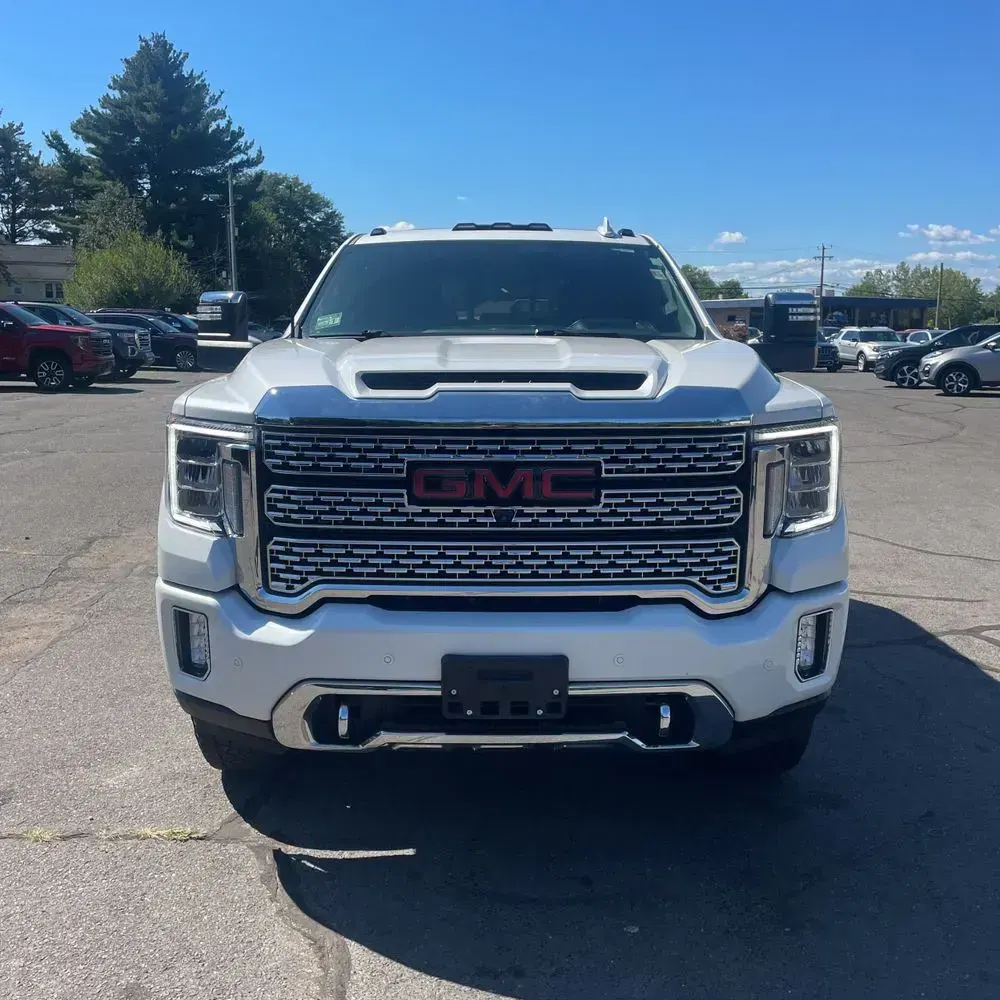 2022 GMC Sierra 2500HD Denali