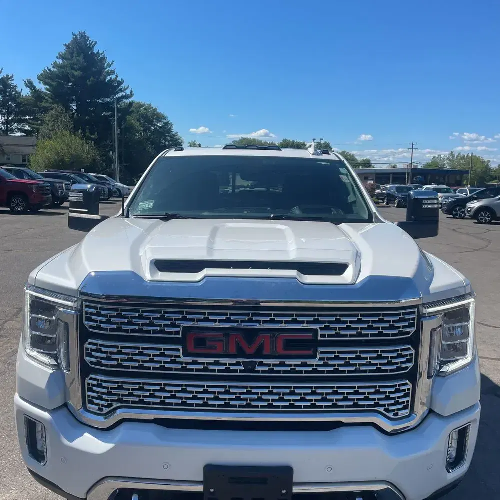 2022 GMC Sierra 2500HD Denali