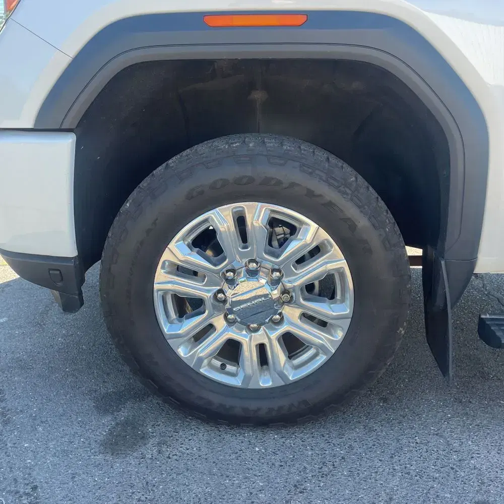 2022 GMC Sierra 2500HD Denali