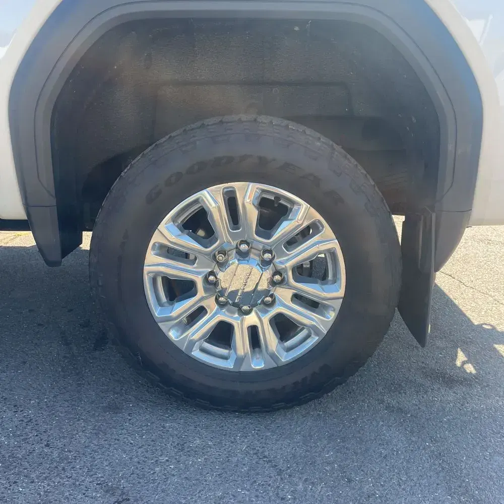 2022 GMC Sierra 2500HD Denali