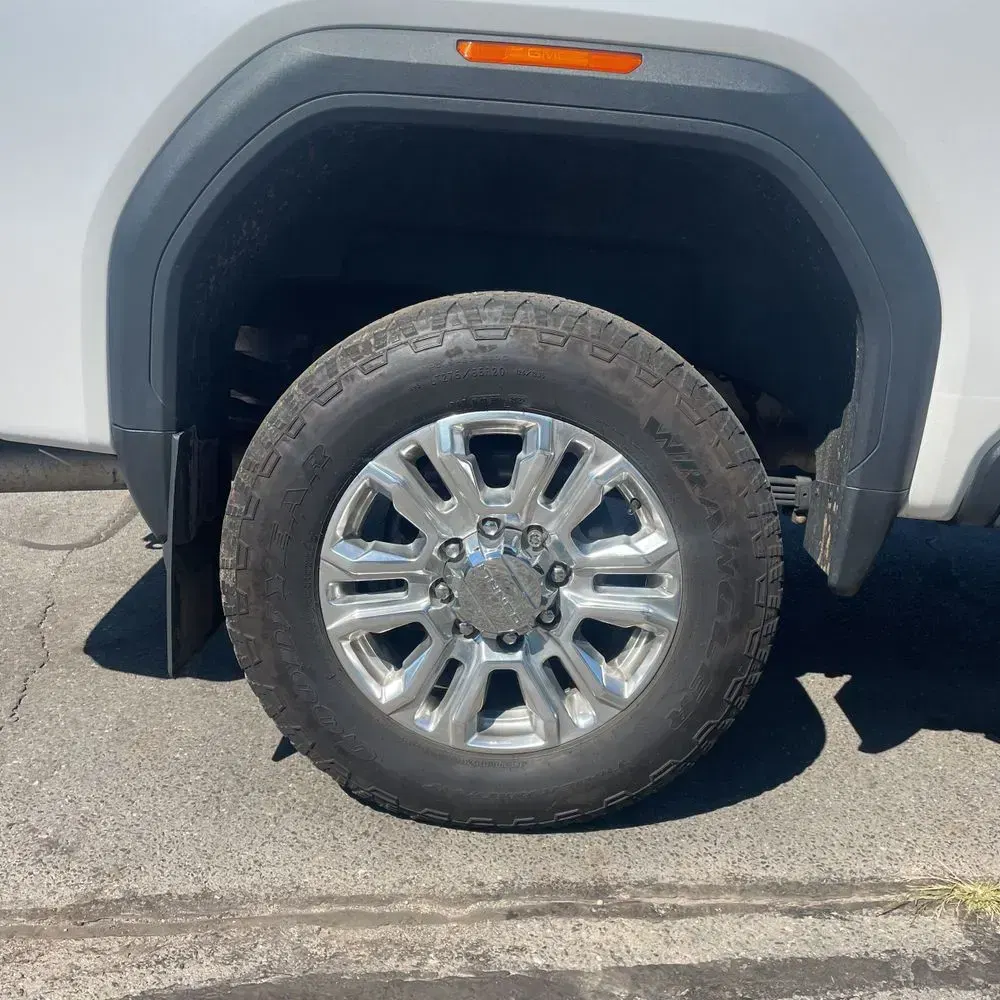 2022 GMC Sierra 2500HD Denali