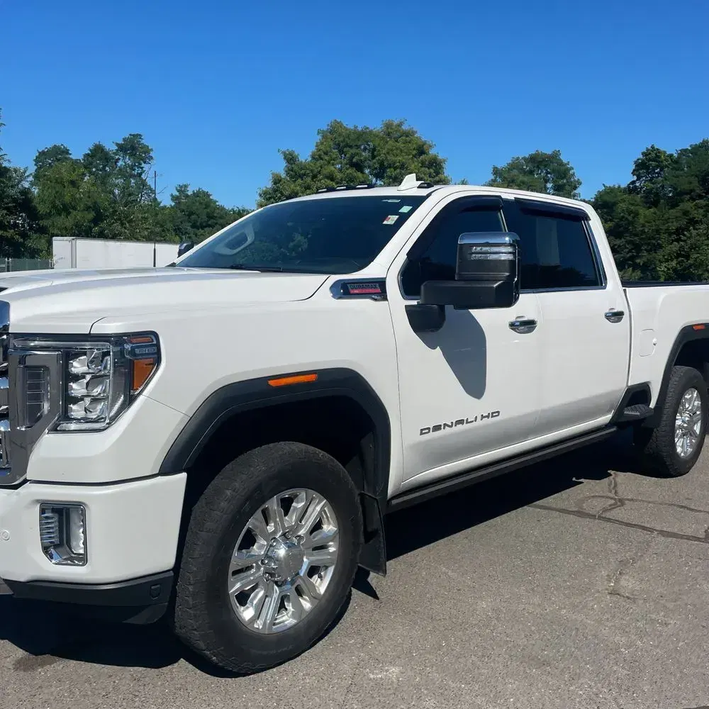 2022 GMC Sierra 2500HD Denali
