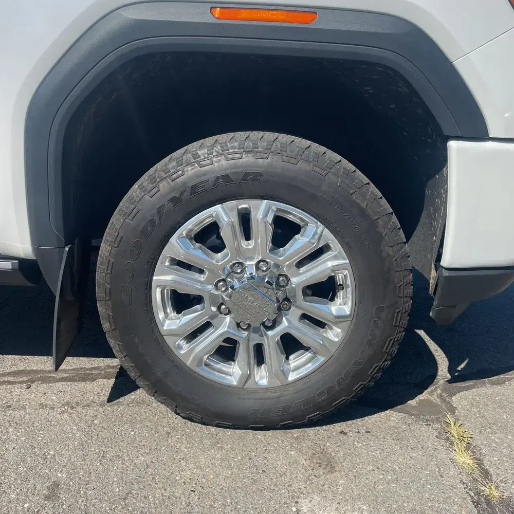 2022 GMC Sierra 2500HD Denali