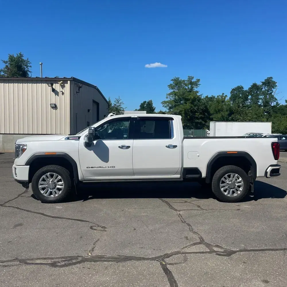 2022 GMC Sierra 2500HD Denali