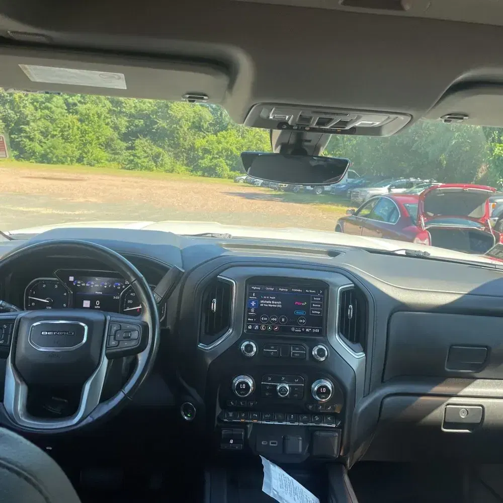 2022 GMC Sierra 2500HD Denali