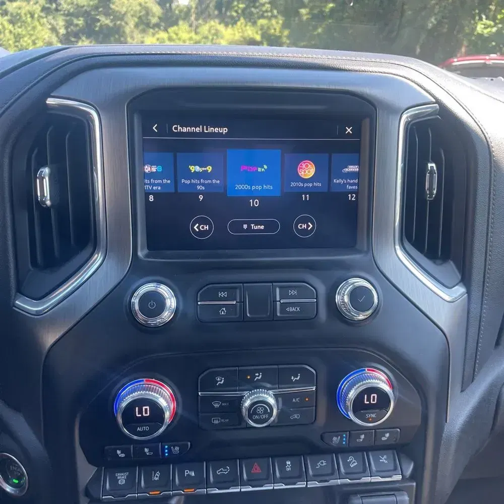2022 GMC Sierra 2500HD Denali